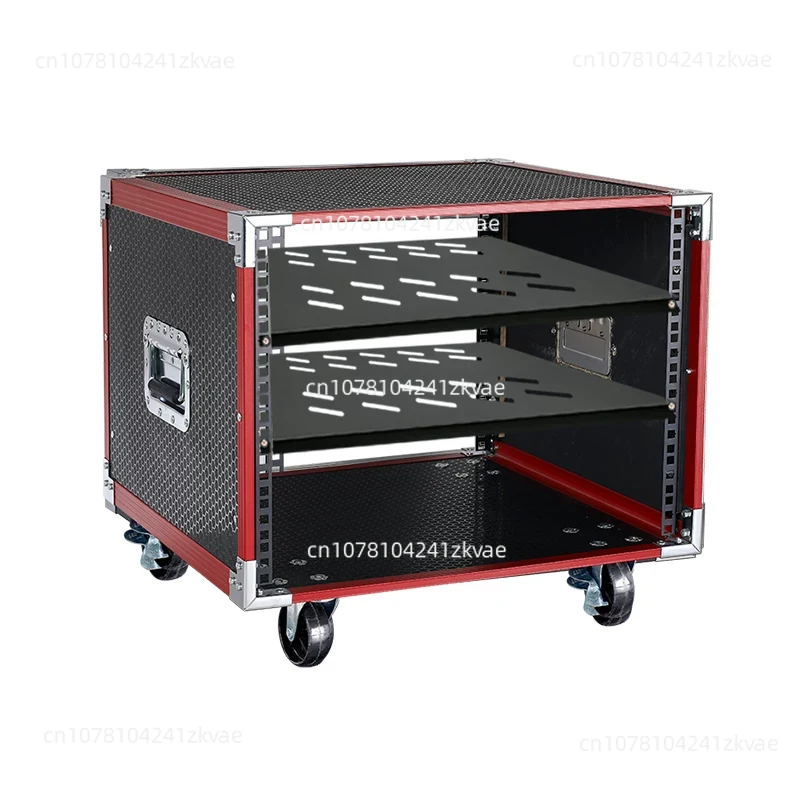 Outdoor Power Rack - Gabinete Amplificador de Potencia 10U para