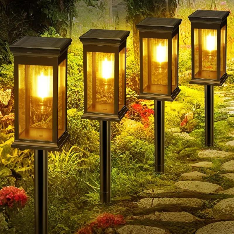 Outdoor Power For Wedding - Luces solares para caminos, luces solares