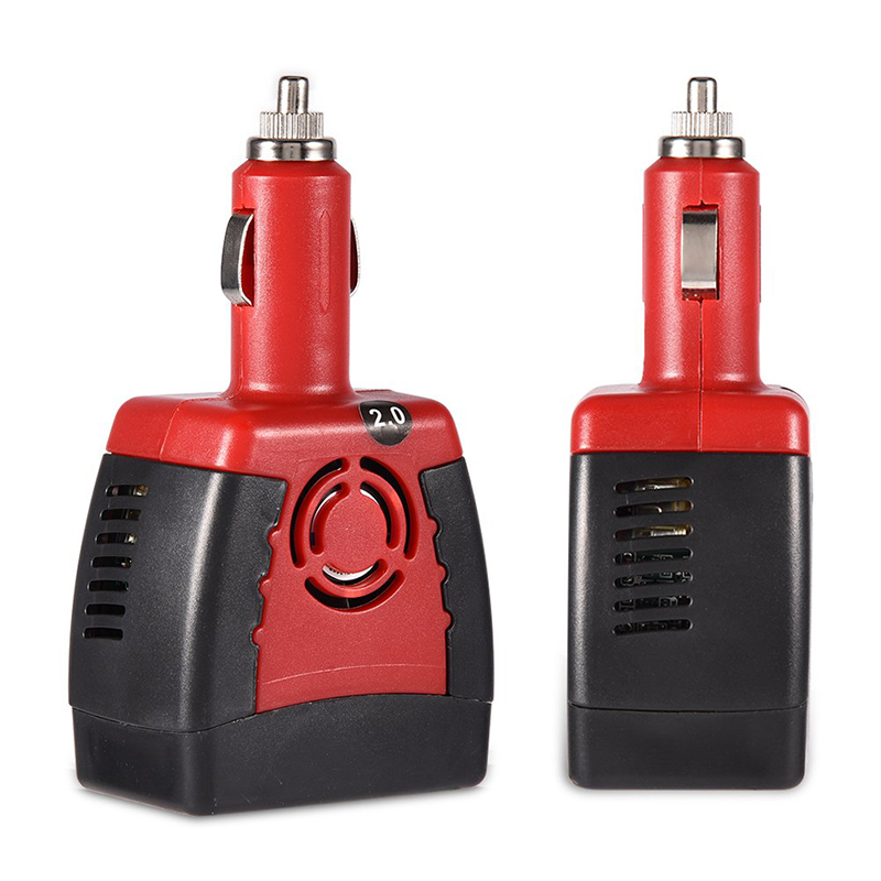 Outdoor Usb Power Adapter - Encendedor de cigarrillos portátil de 150W,