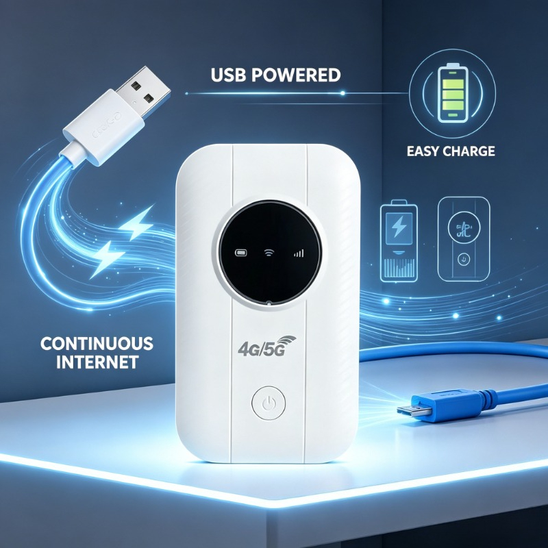 Outdoor Usb Power Adapter - Equipo de punto de acceso adaptado