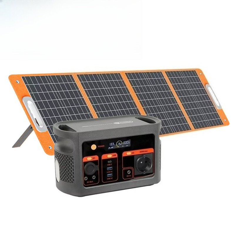 Outdoor Power Generator - Generador solar de onda sinusoidal pura