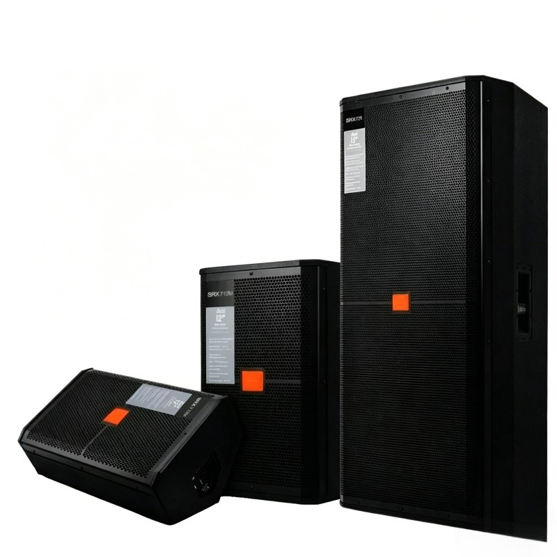 Outdoor Power For Wedding - Altavoces profesionales de rango completo SRX725