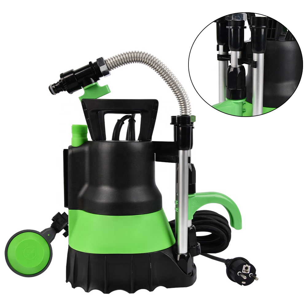 Water Pump Submersible - Bomba de Agua Sumergible Eléctrica VERTAK