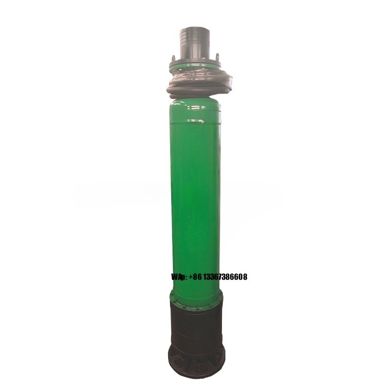 Water Pump Submersible - Bomba Sumergible Eléctrica para Lodos y