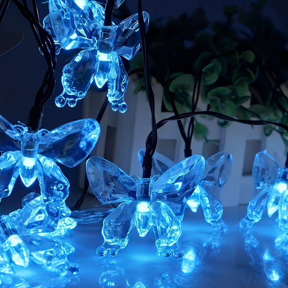 Outdoor Power For Wedding - Guirnalda de Luces de Hadas con
