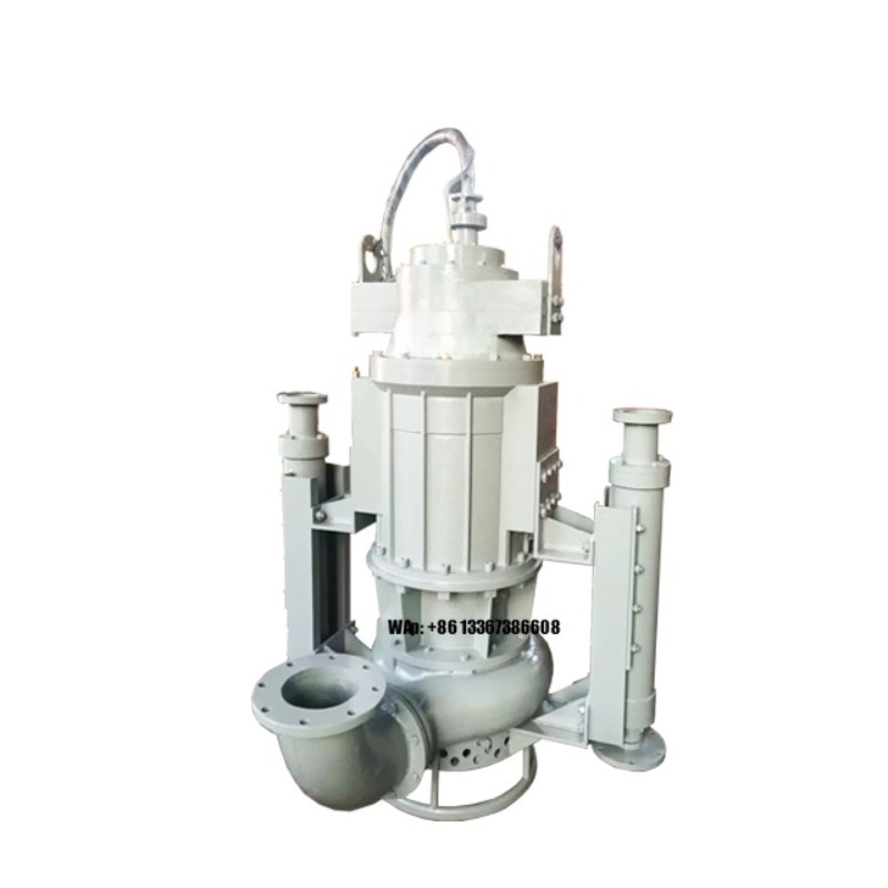 Water Pump Submersible - Bomba Sumergible para Aguas Residuales de