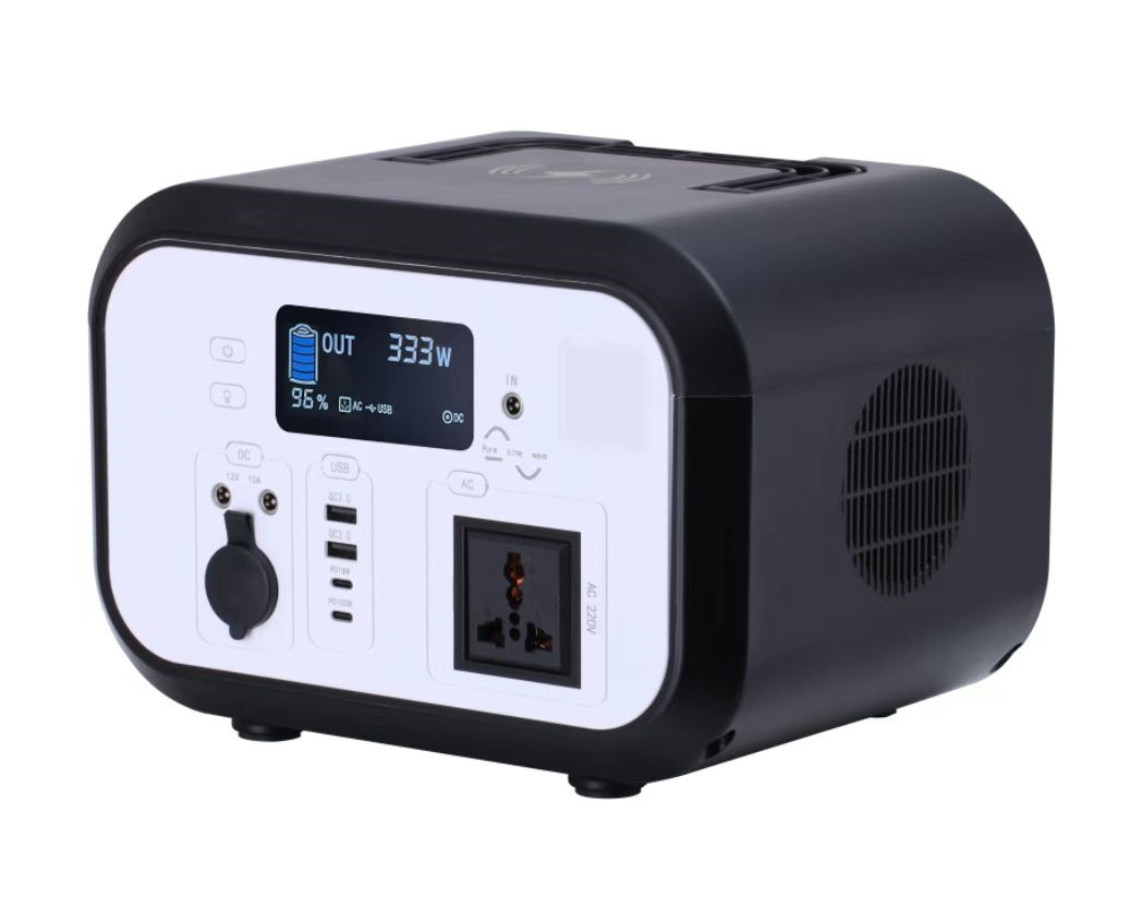 Outdoor Power Generator - Generador de Energía Portátil para Exteriores