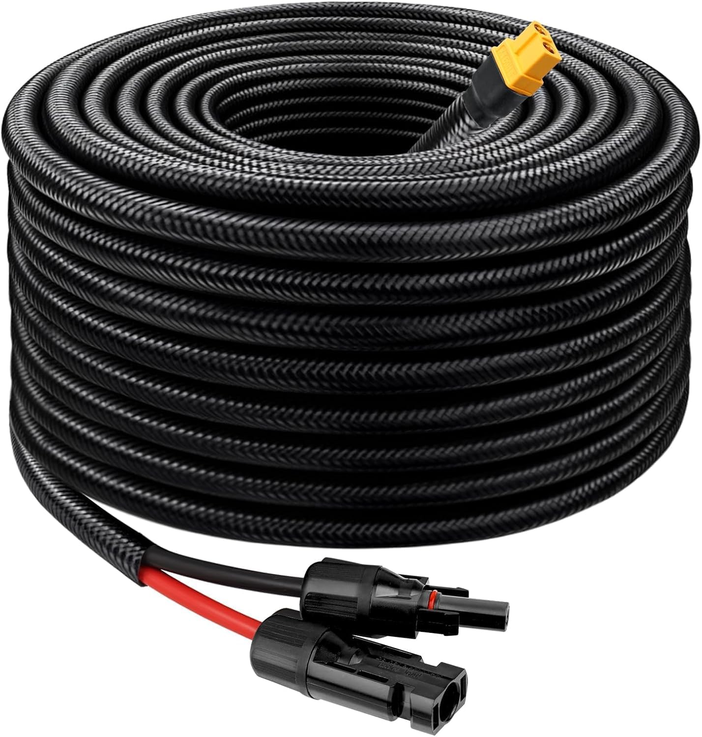 Outdoor Power Extension - Cable Conector Solar a XT60 de