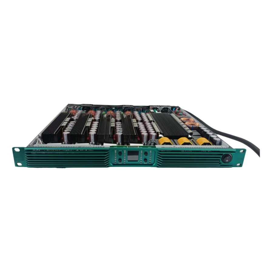 Outdoor Power Rack - Amplificador de potencia de montaje en