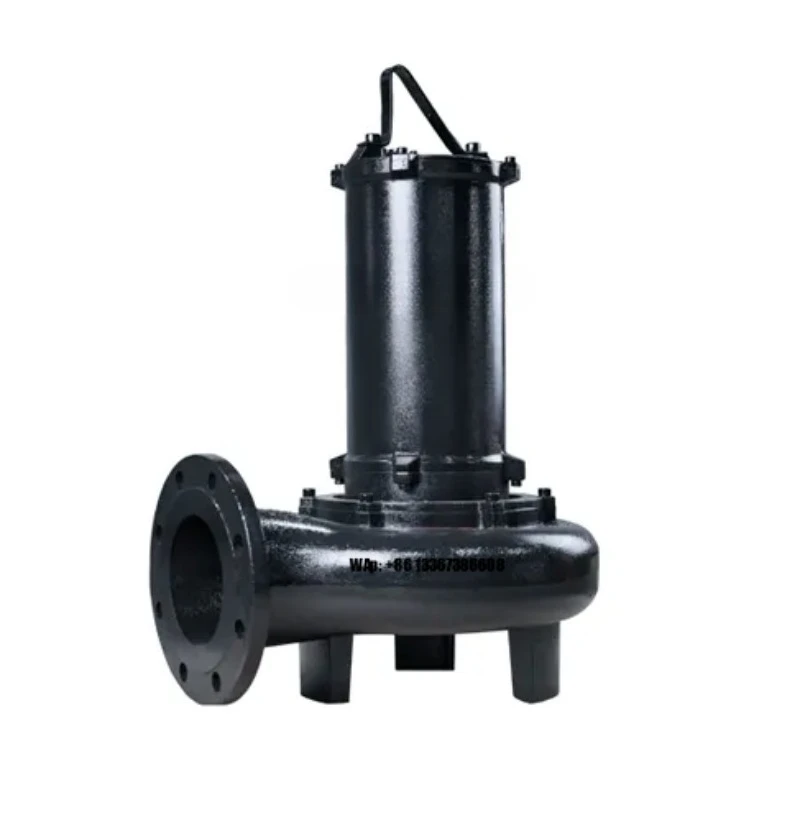 Water Pump Submersible - Bomba Sumergible para Tratamiento de Aguas