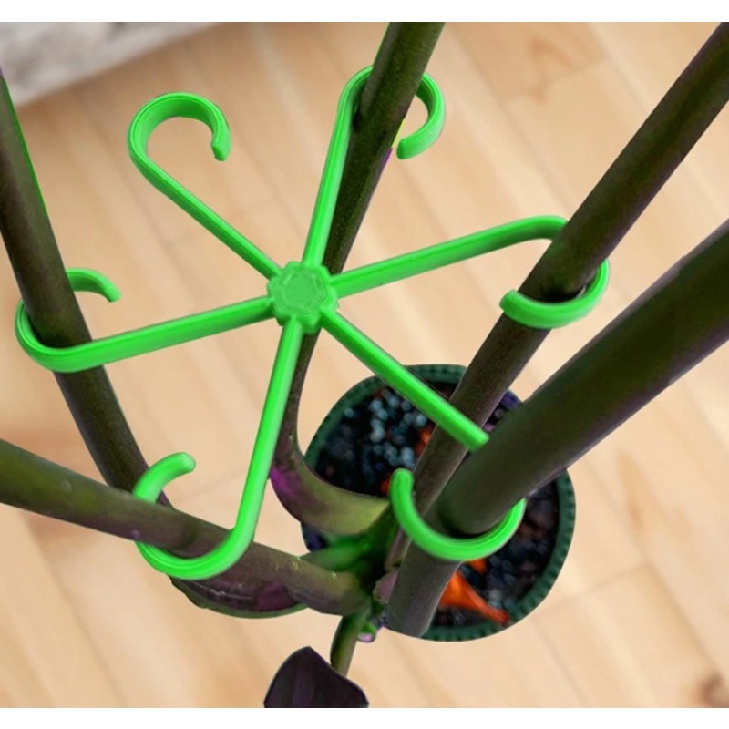 Outdoor Power And Plant - Soporte para Tallos de Plantas, Enredadera