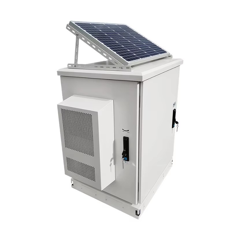 Outdoor Power Rack - Gabinete de Telecomunicaciones para Exteriores con