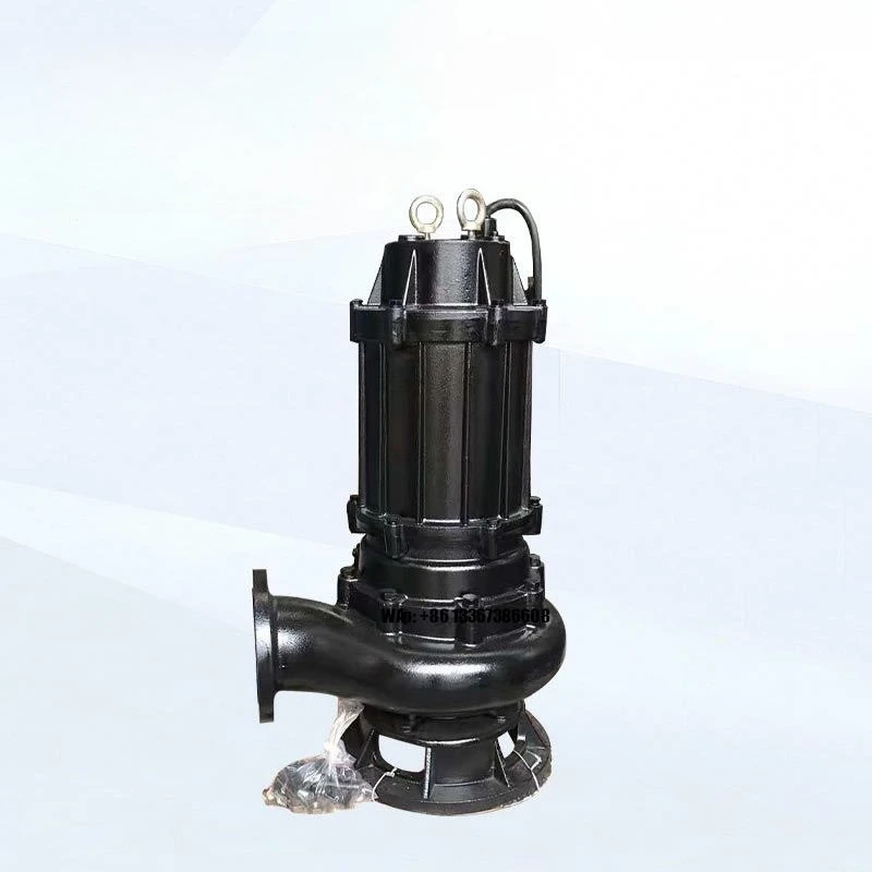 Water Pump Submersible - Bomba Sumergible Portátil para Succión de
