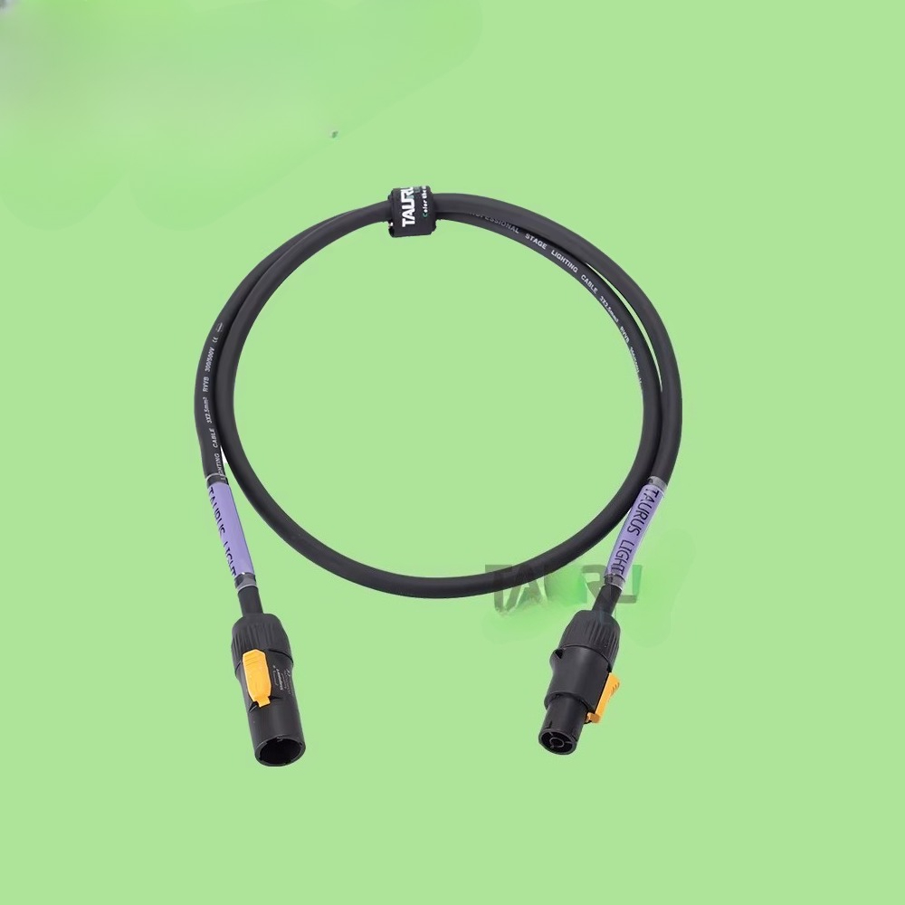 Outdoor Power Extension - Cable de Extensión de Alimentación Profesional