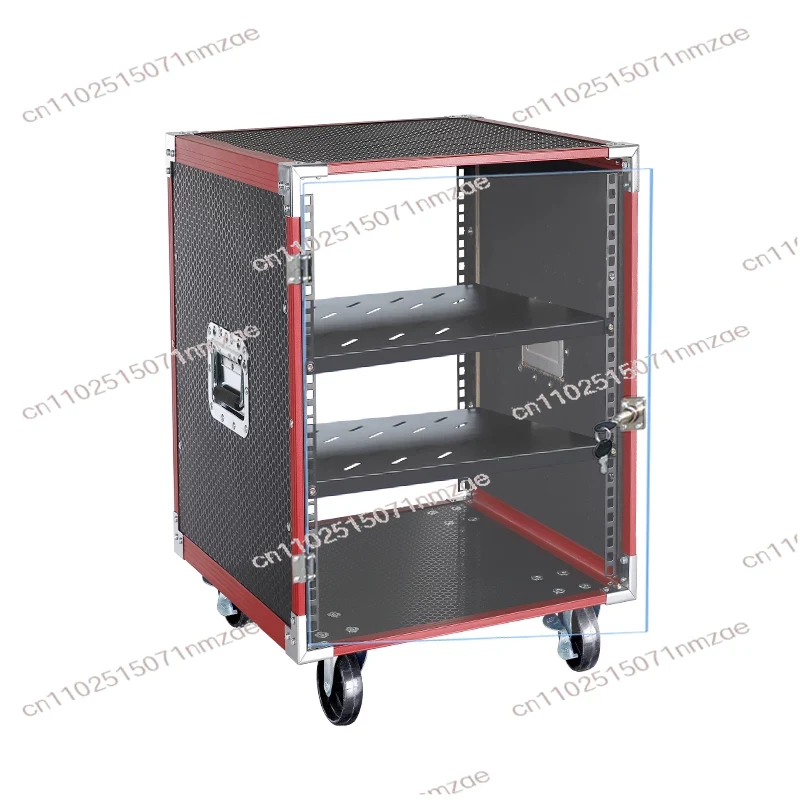 Outdoor Power Rack - Gabinete para Amplificador de Potencia de