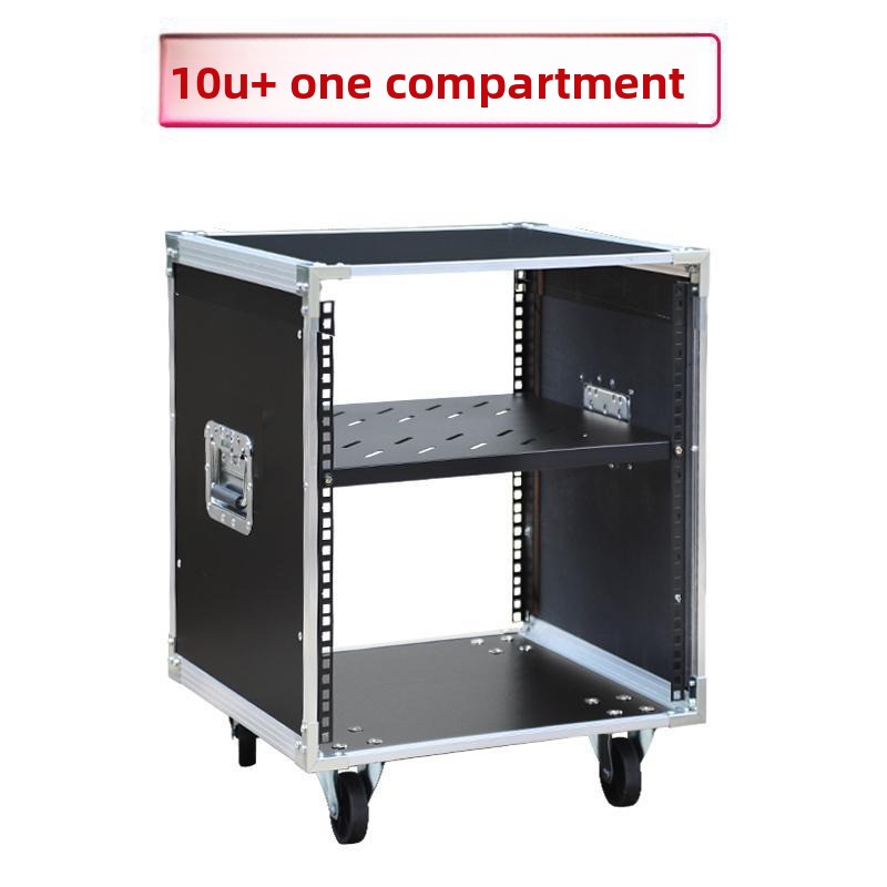 Outdoor Power Rack - Gabinete para Amplificador de Potencia de