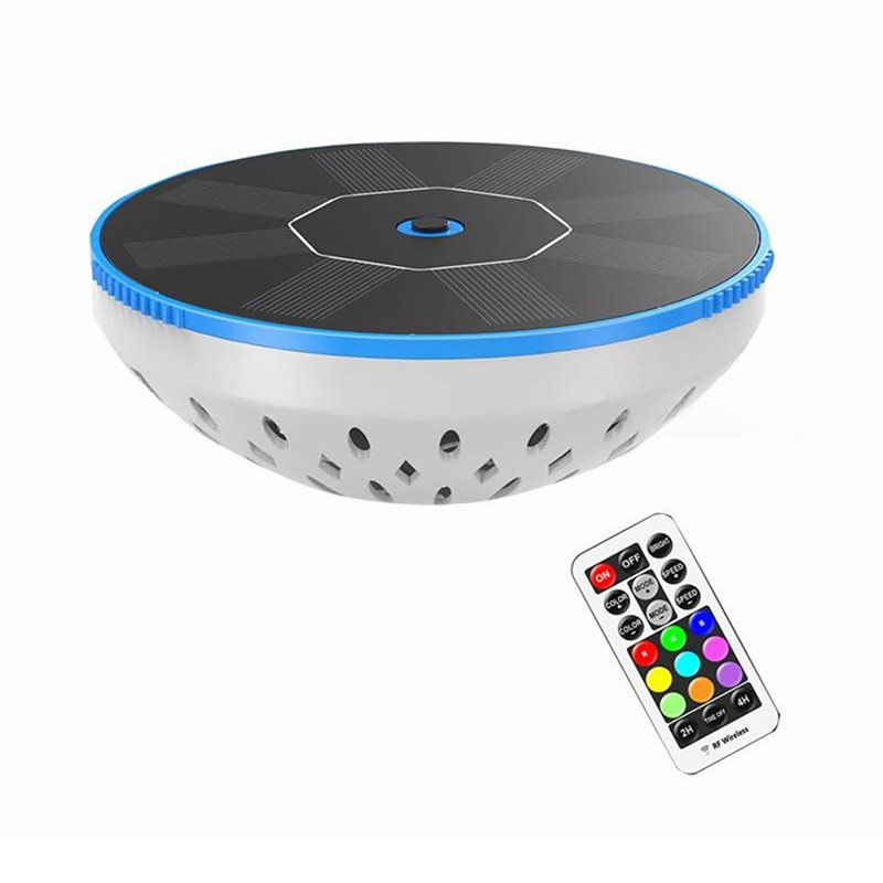 Outdoor Power Deals - 【Gran Oferta】Luz flotante LED con energía