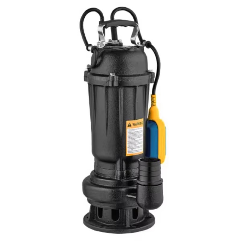 Water Pump Submersible - Bomba de aguas residuales de alta