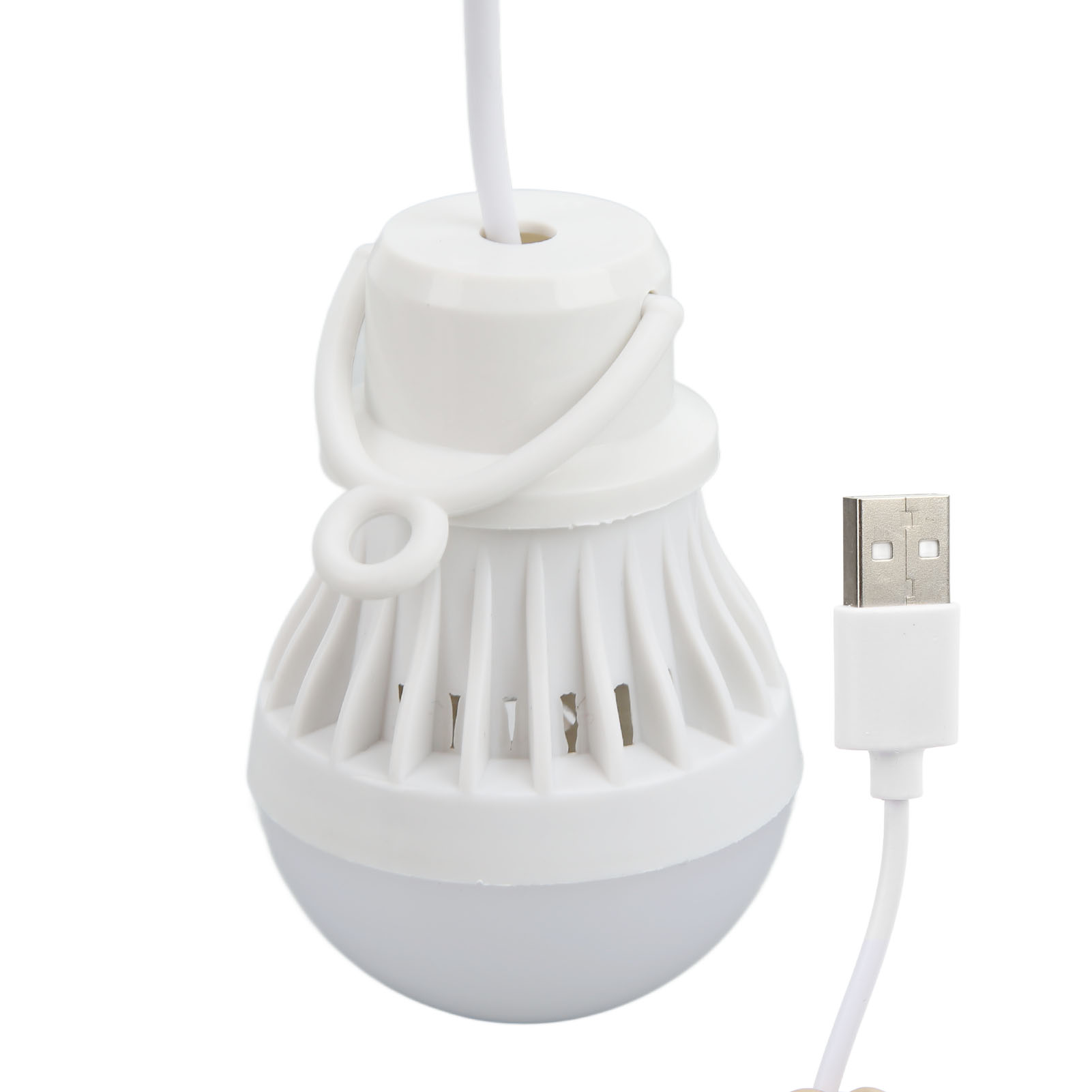 Outdoor Power And Plant - Bombilla LED de emergencia para acampar,