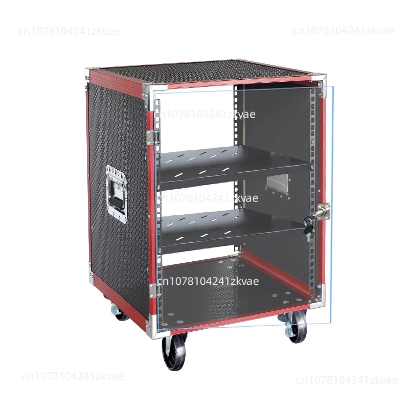 Gabinete Amplificador de Poten - Outdoor Power Rack reseña y precio