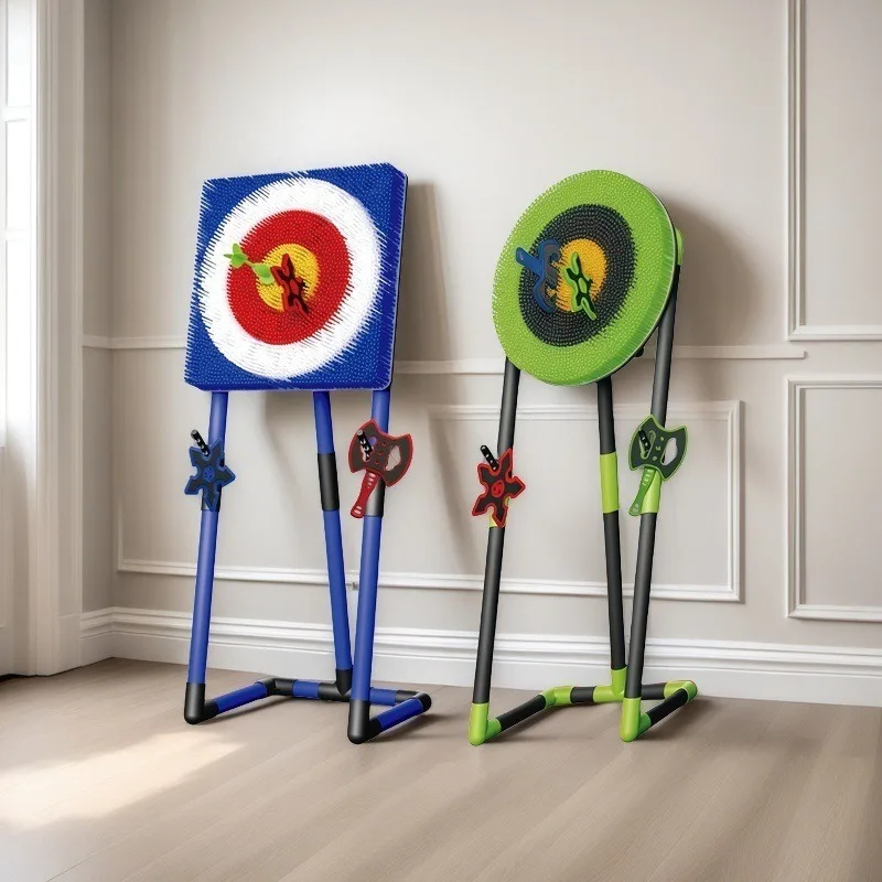 Boomerang, Juego de Tiro al Bl - Outdoor Power Rack reseña y precio