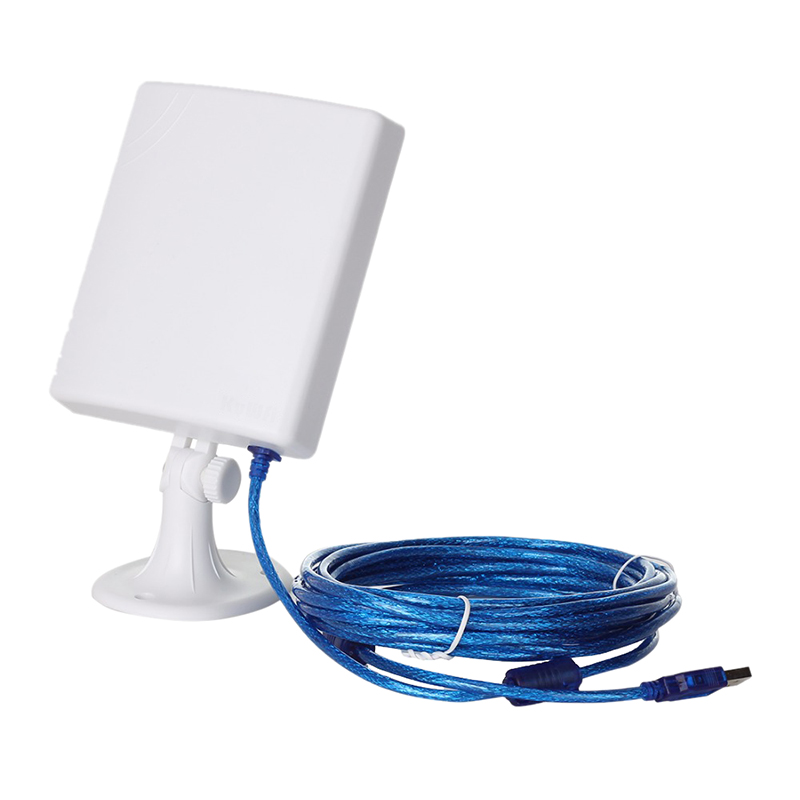 Antena de alta ganancia de 150 - Outdoor Usb Power Adapter reseña y precio
