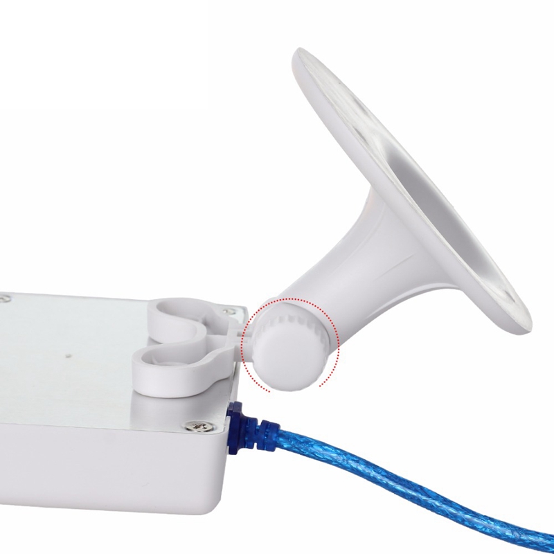 Antena de alta ganancia de 150 - Outdoor Usb Power Adapter reseña y precio