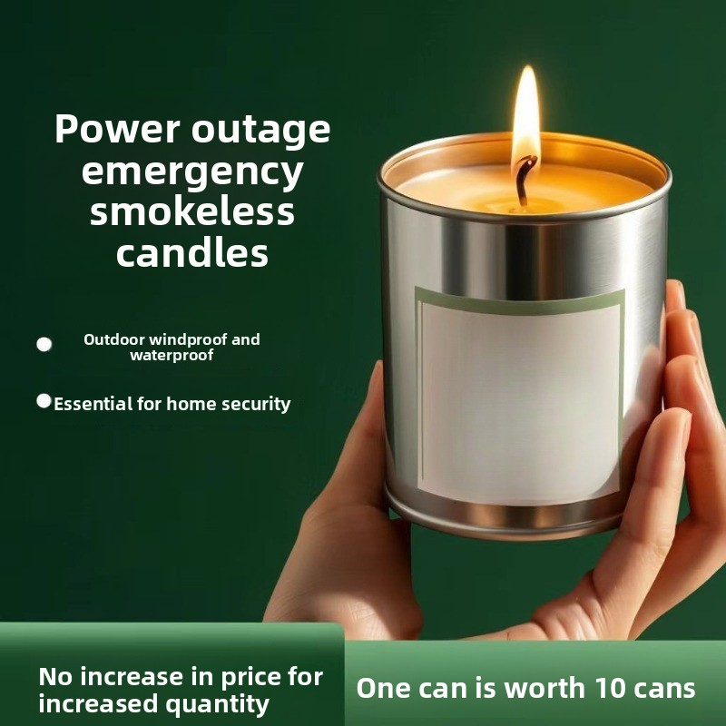 Velas de Emergencia para la Pr - Outdoor Power For Wedding reseña y precio