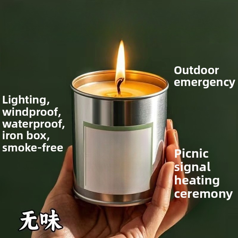 Velas de Emergencia para la Pr - Outdoor Power For Wedding reseña y precio