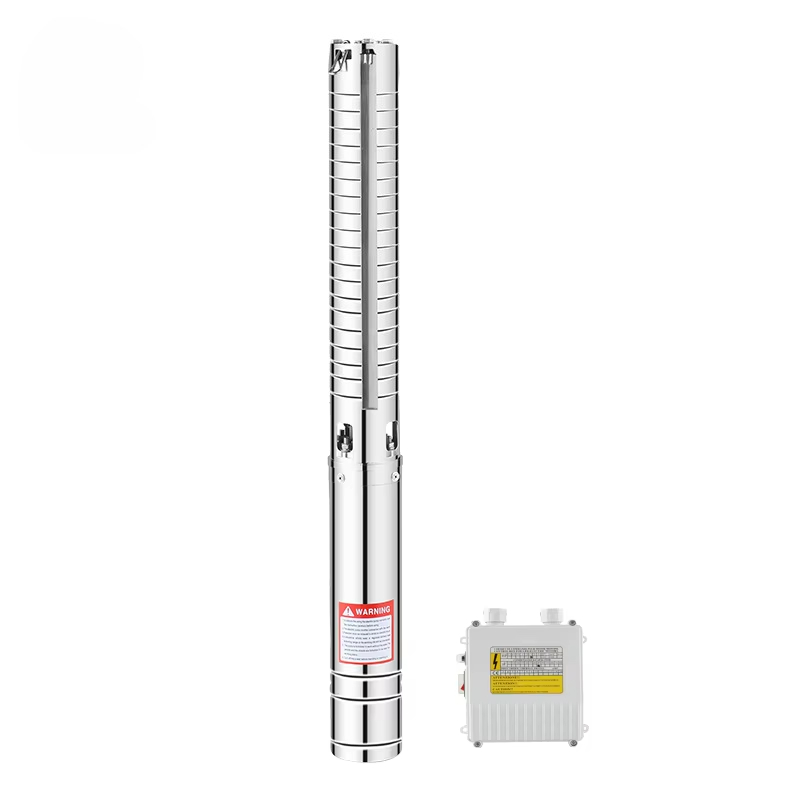 Bomba Sumergible de Acero Inox - Water Pump Submersible reseña y precio