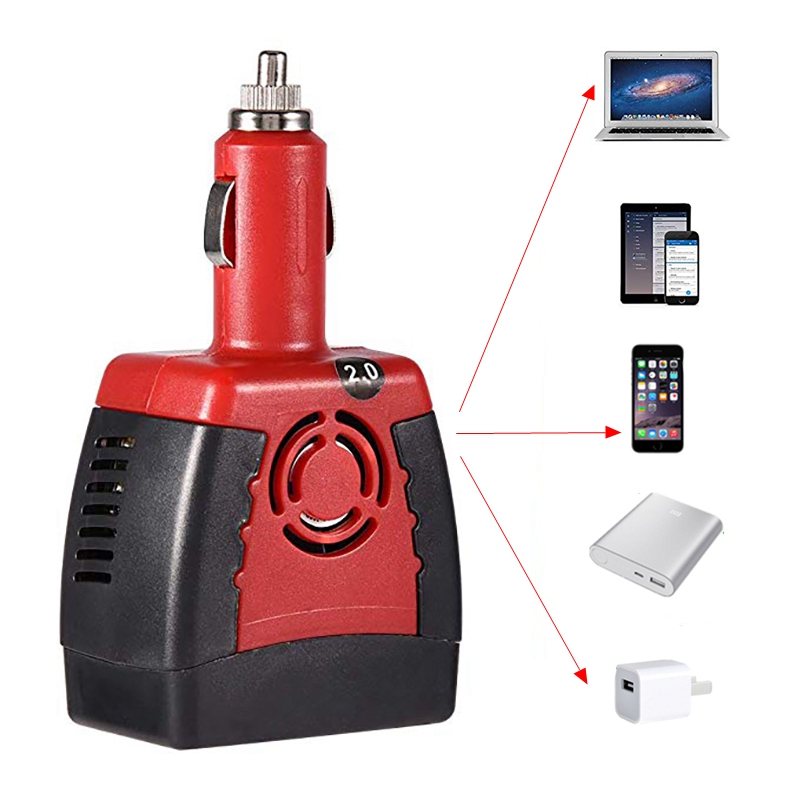 Encendedor de cigarrillos port - Outdoor Usb Power Adapter reseña y precio