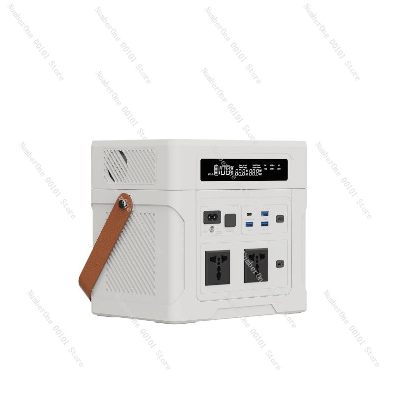 Estación de Energía Portátil d - Outdoor Power Generator reseña y precio