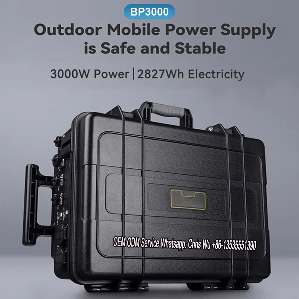 Generador Solar de central elé - Outdoor Power And Plant reseña y precio