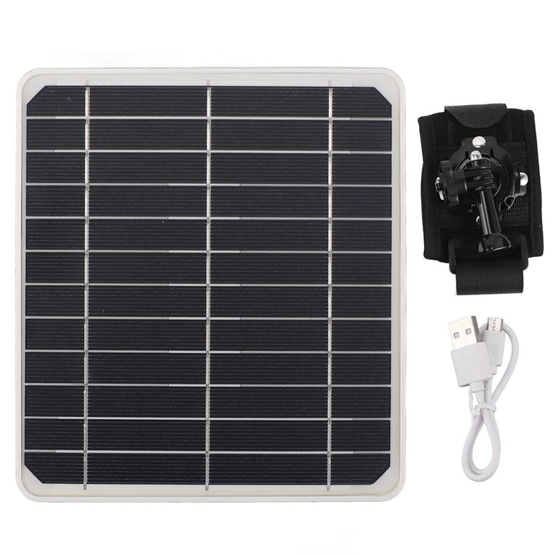 Kit de Panel Solar Impermeable - Outdoor Power Rack reseña y precio