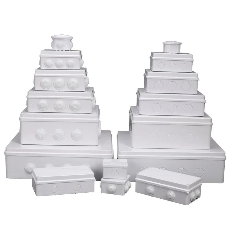 Caja de alimentación impermeab - Outdoor Power Outlet Box reseña y precio