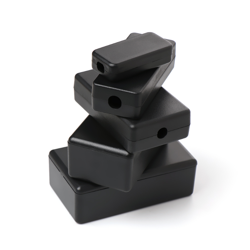 Caja negra impermeable de plás - Outdoor Power Outlet Box reseña y precio