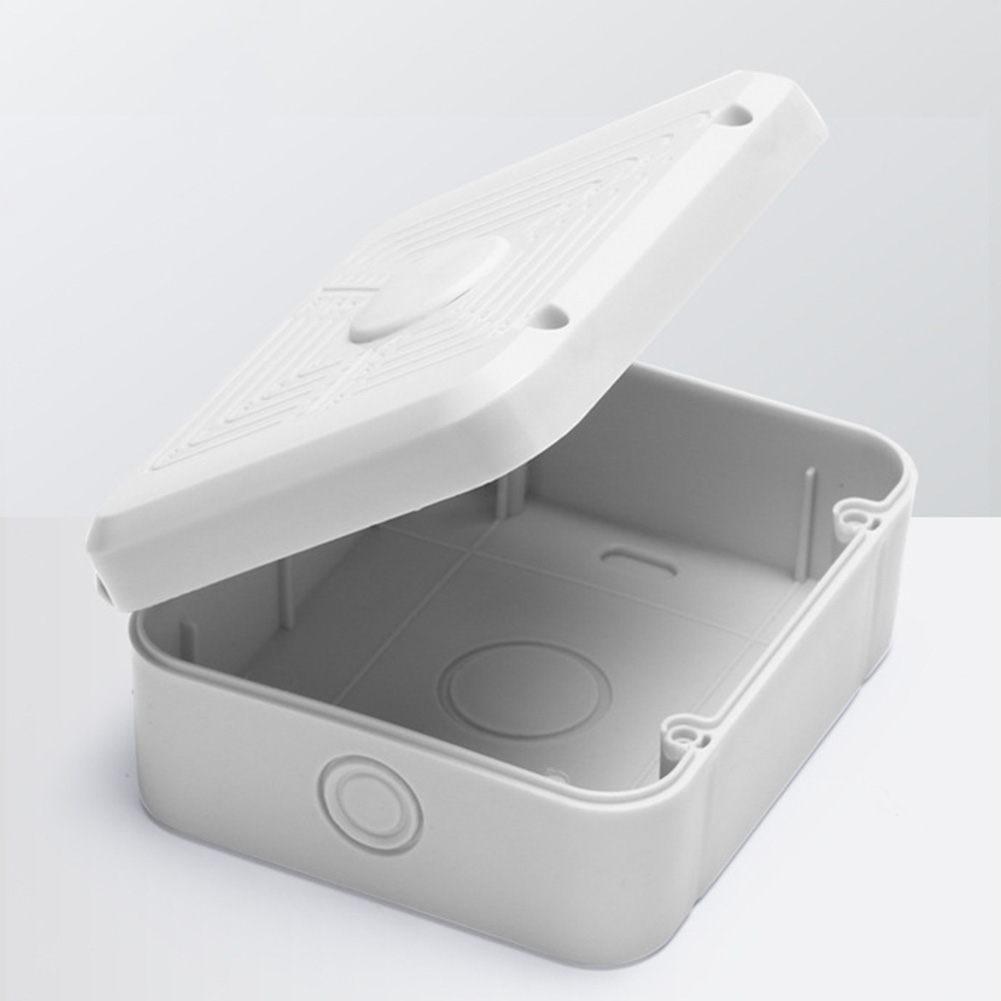 Caja de conexiones impermeable - Outdoor Power Outlet Box reseña y precio