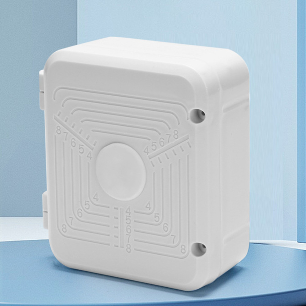Caja de conexiones impermeable - Outdoor Power Outlet Box reseña y precio