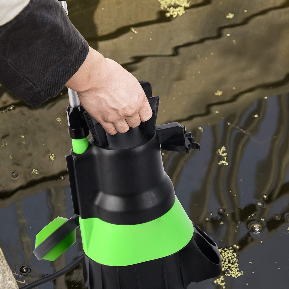 Bomba de Agua Sumergible Eléct - Water Pump Submersible reseña y precio