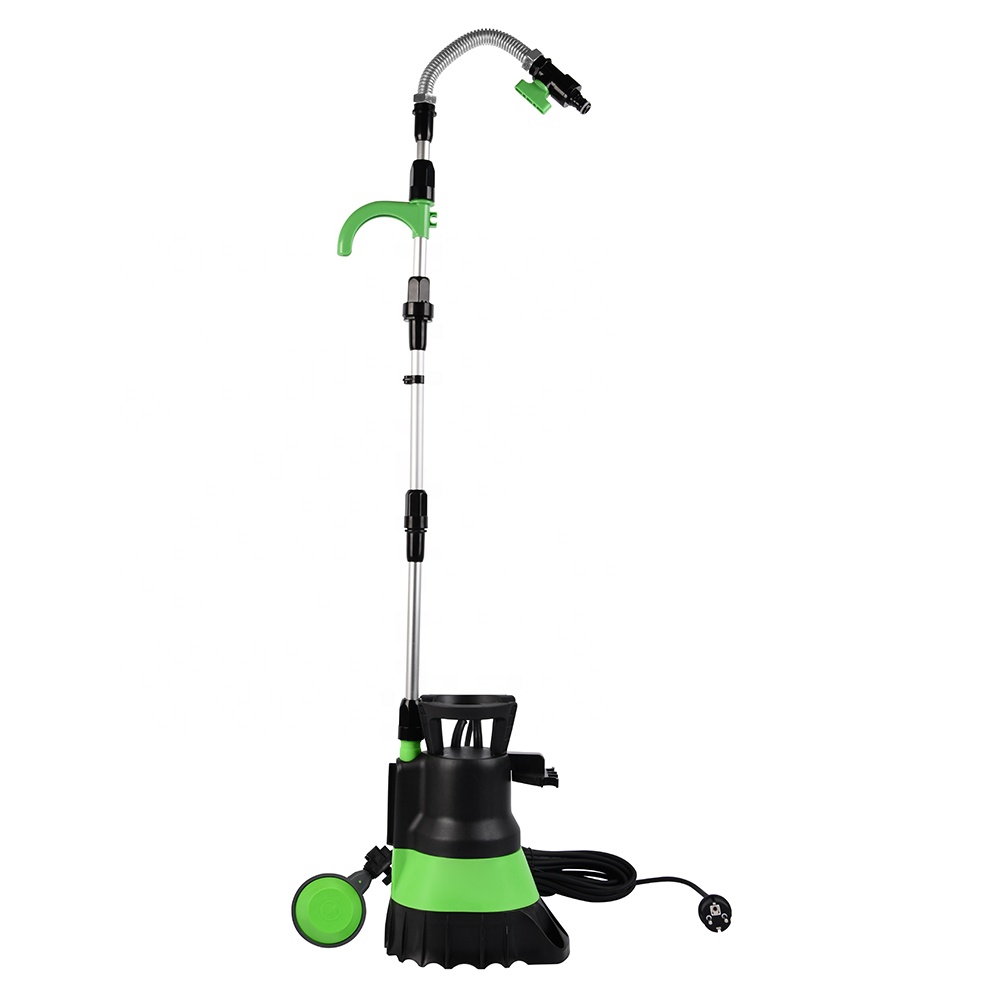 Bomba de Agua Sumergible Eléct - Water Pump Submersible reseña y precio