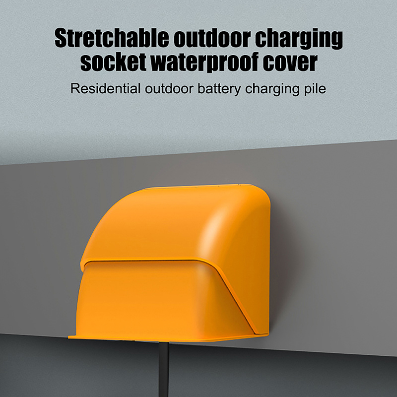 Cubierta protectora para enchu - Outdoor Power Outlet Box reseña y precio