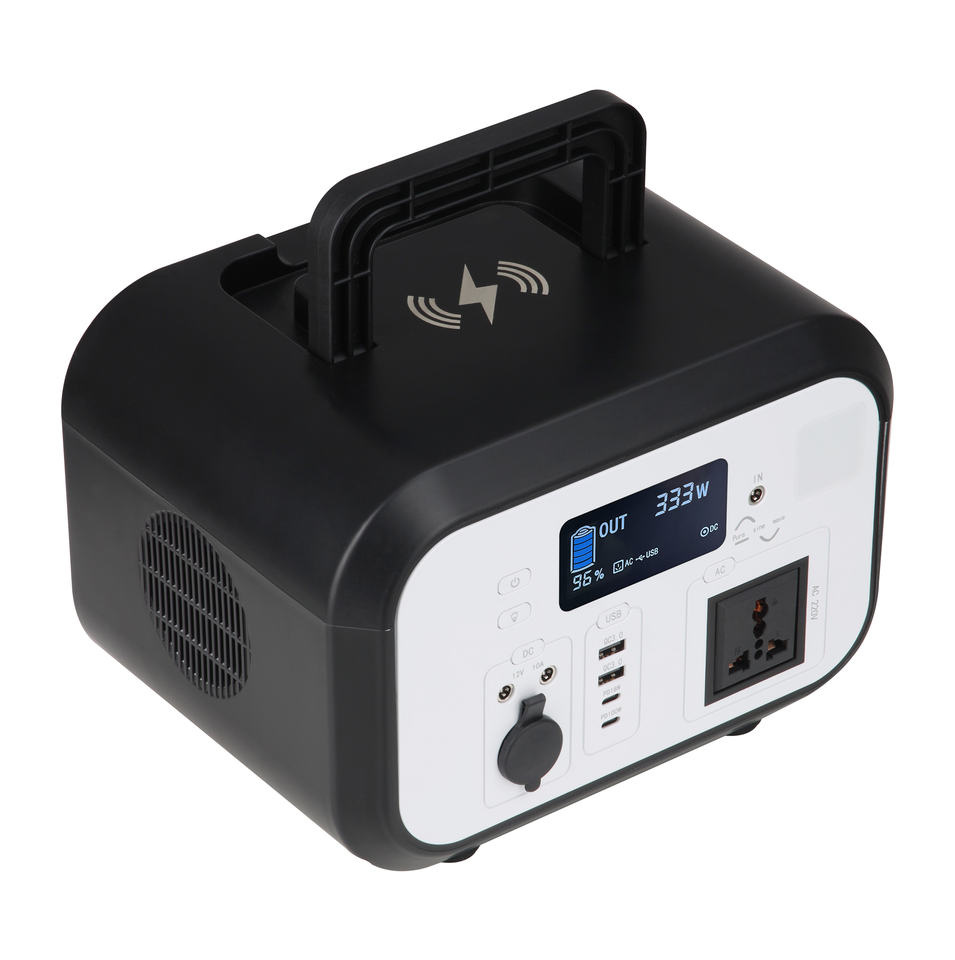 Generador de Energía Portátil  - Outdoor Power Generator reseña y precio