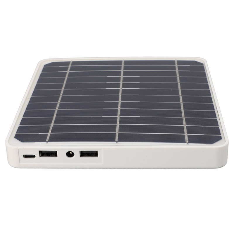 A63K-Kit de Panel Solar imperm - Outdoor Power Rack reseña y precio