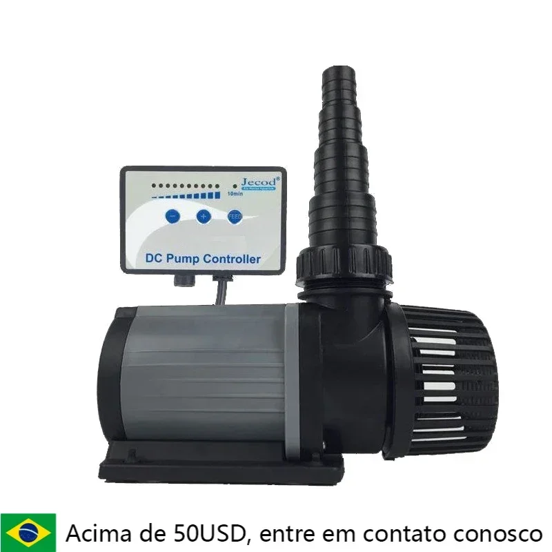 Bomba de Agua para Acuario Jeb - Water Pump Submersible reseña y precio