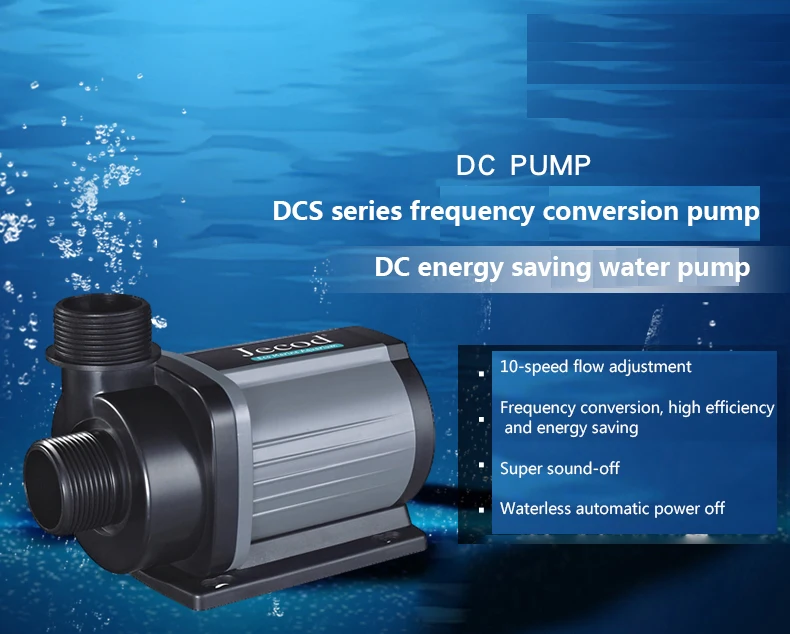 Bomba de Agua para Acuario Jeb - Water Pump Submersible reseña y precio