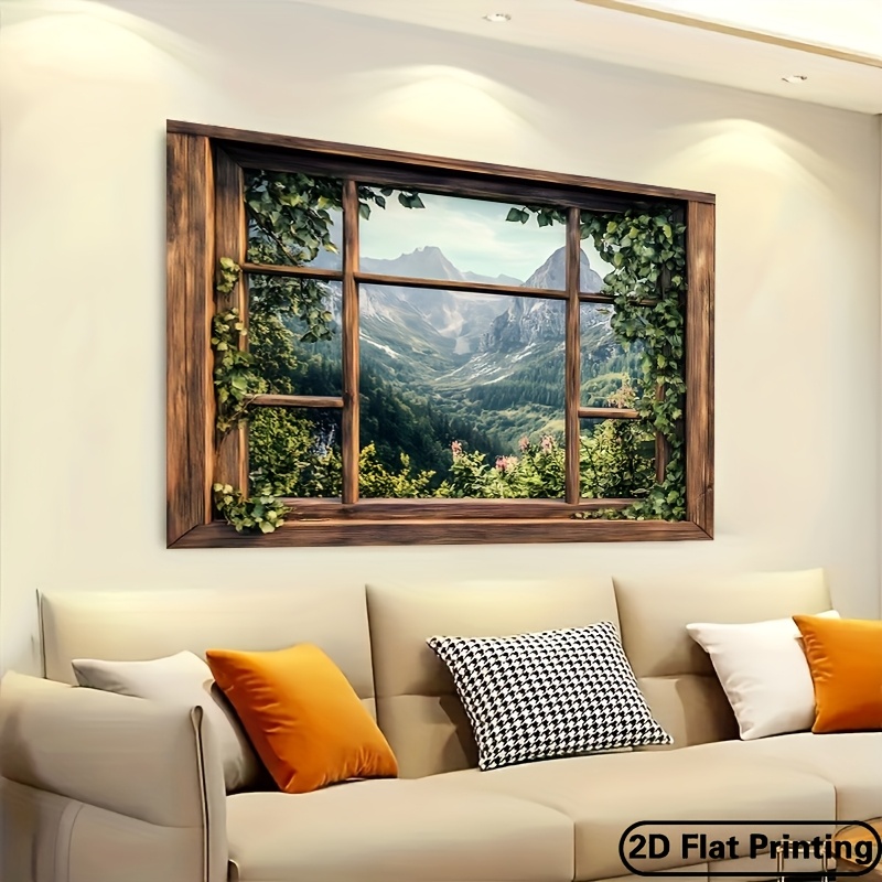 1 pieza, bandera de fiesta con - Outdoor Power And Plant reseña y precio