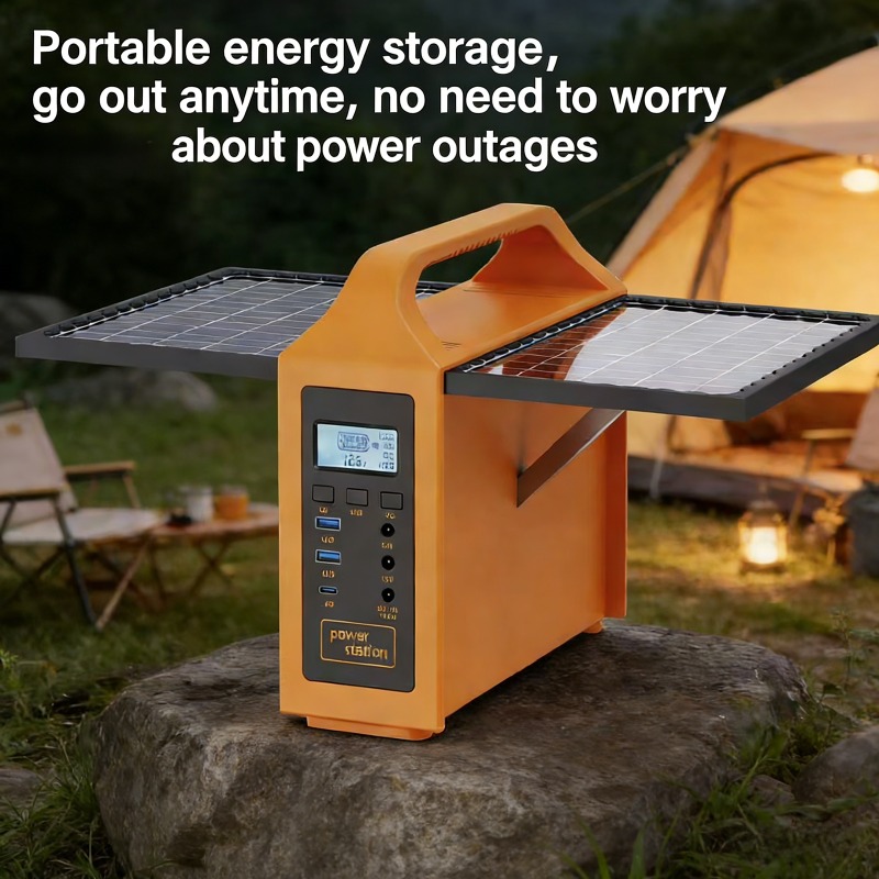 Estación de Energía Solar Port - Outdoor Power Generator reseña y precio