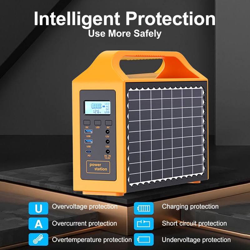 Estación de Energía Solar Port - Outdoor Power Generator reseña y precio