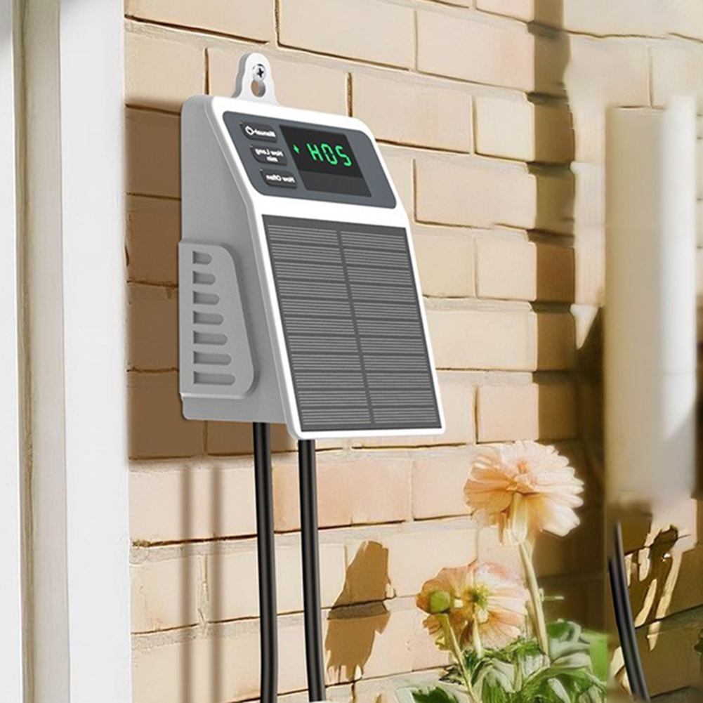 Sistema de Riego Automático co - Outdoor Power And Plant reseña y precio