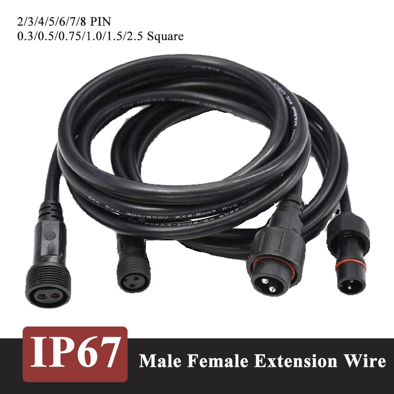 Conector de Alimentación Imper - Outdoor Power Extension reseña y precio